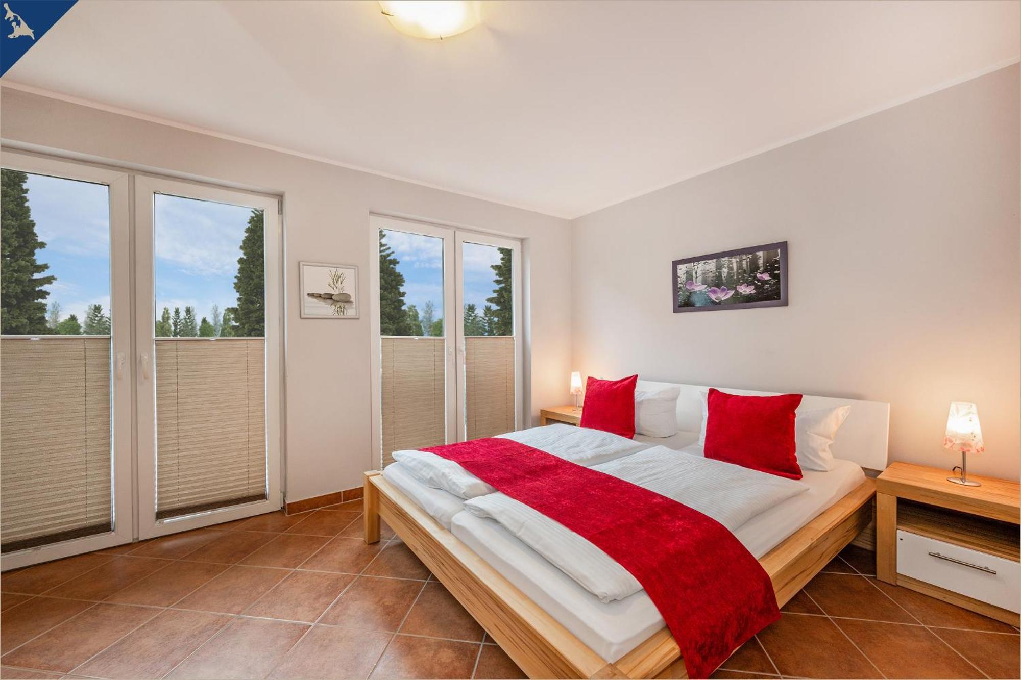 Tema 8 Apartment เฮริงสดอร์ฟ ภายนอก รูปภาพ