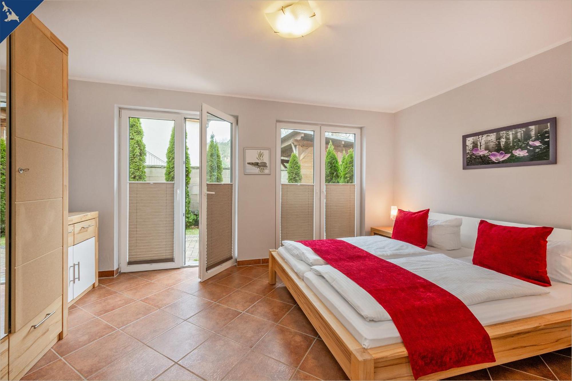 Tema 8 Apartment เฮริงสดอร์ฟ ภายนอก รูปภาพ