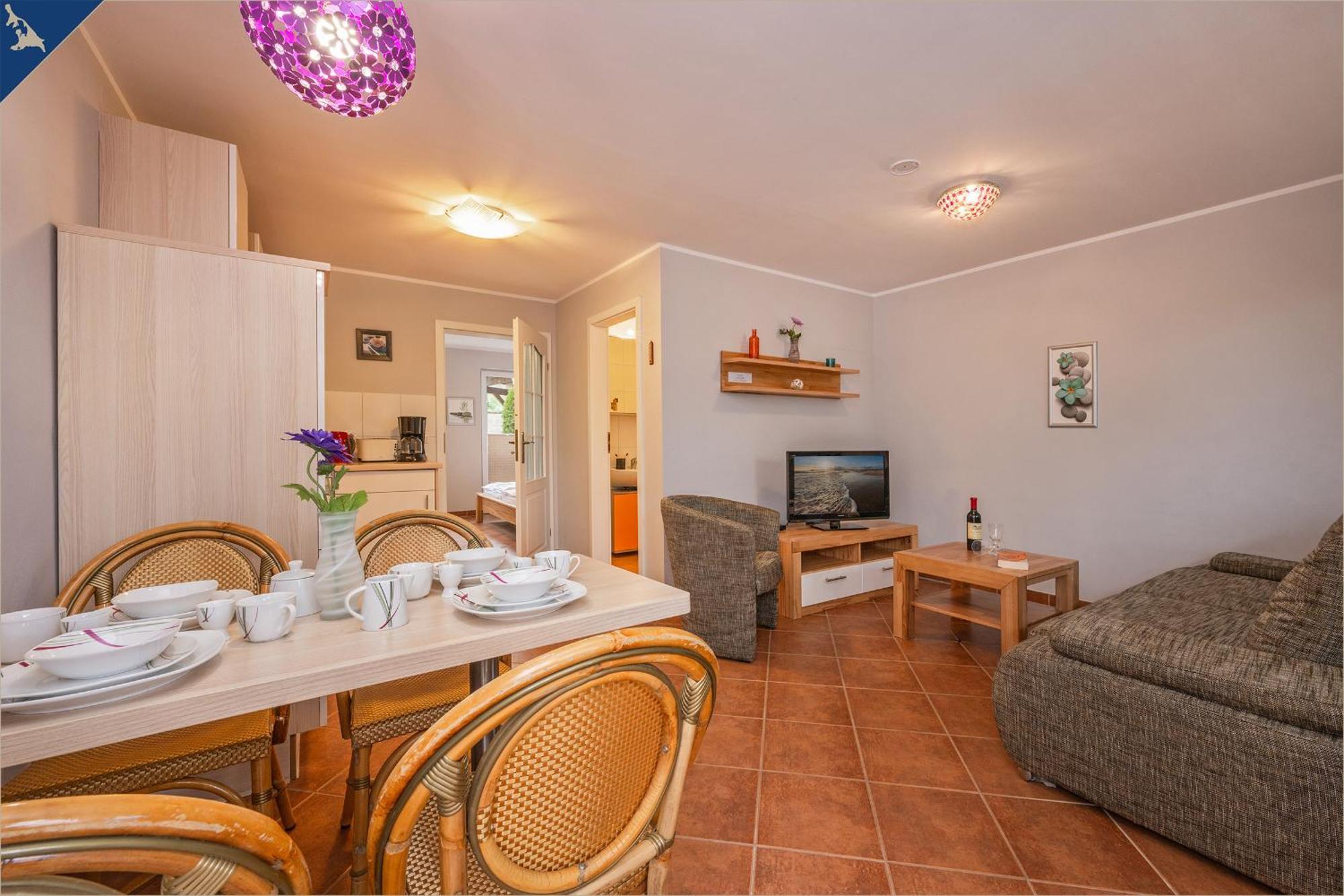 Tema 8 Apartment เฮริงสดอร์ฟ ภายนอก รูปภาพ
