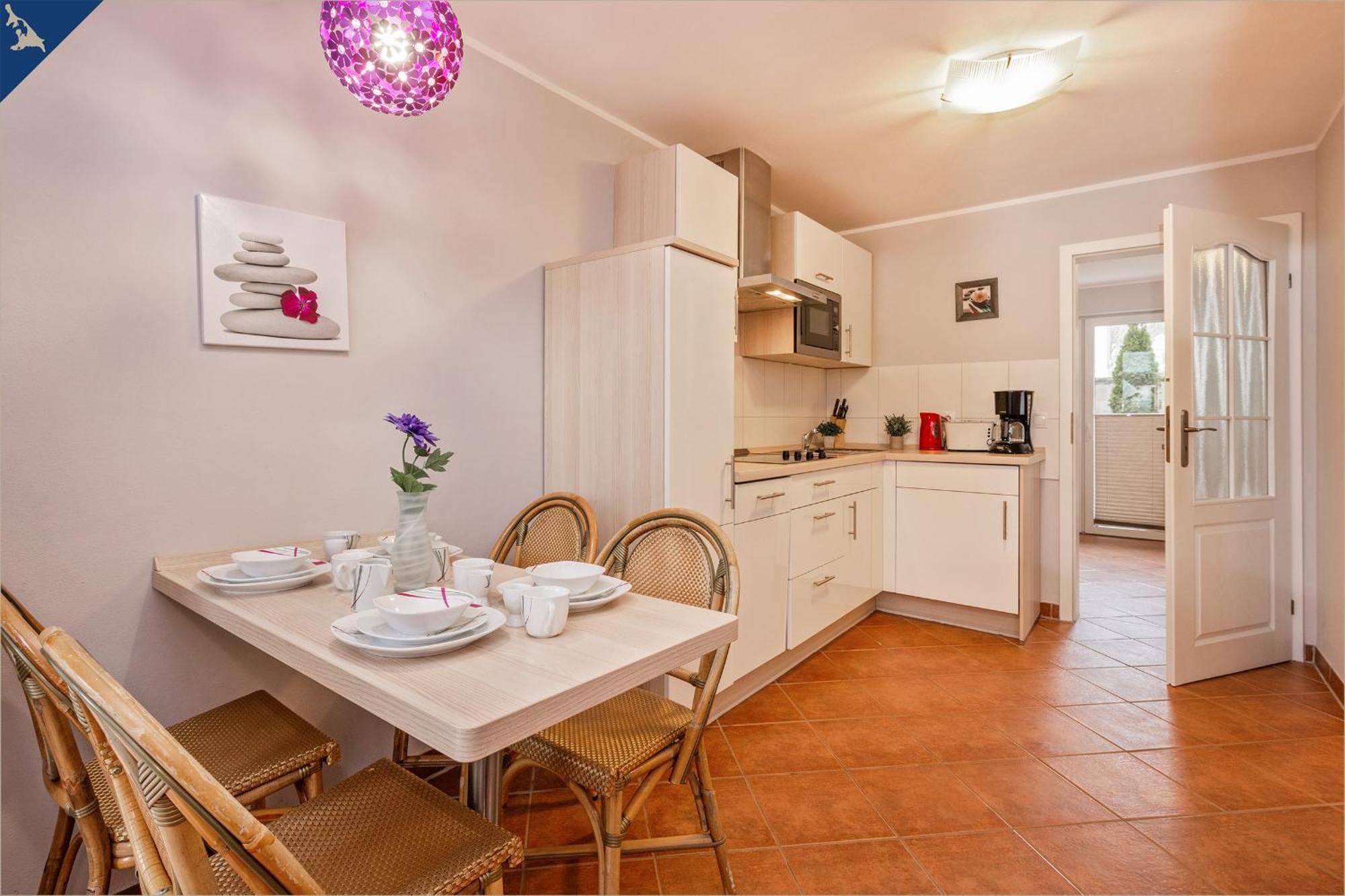 Tema 8 Apartment เฮริงสดอร์ฟ ภายนอก รูปภาพ