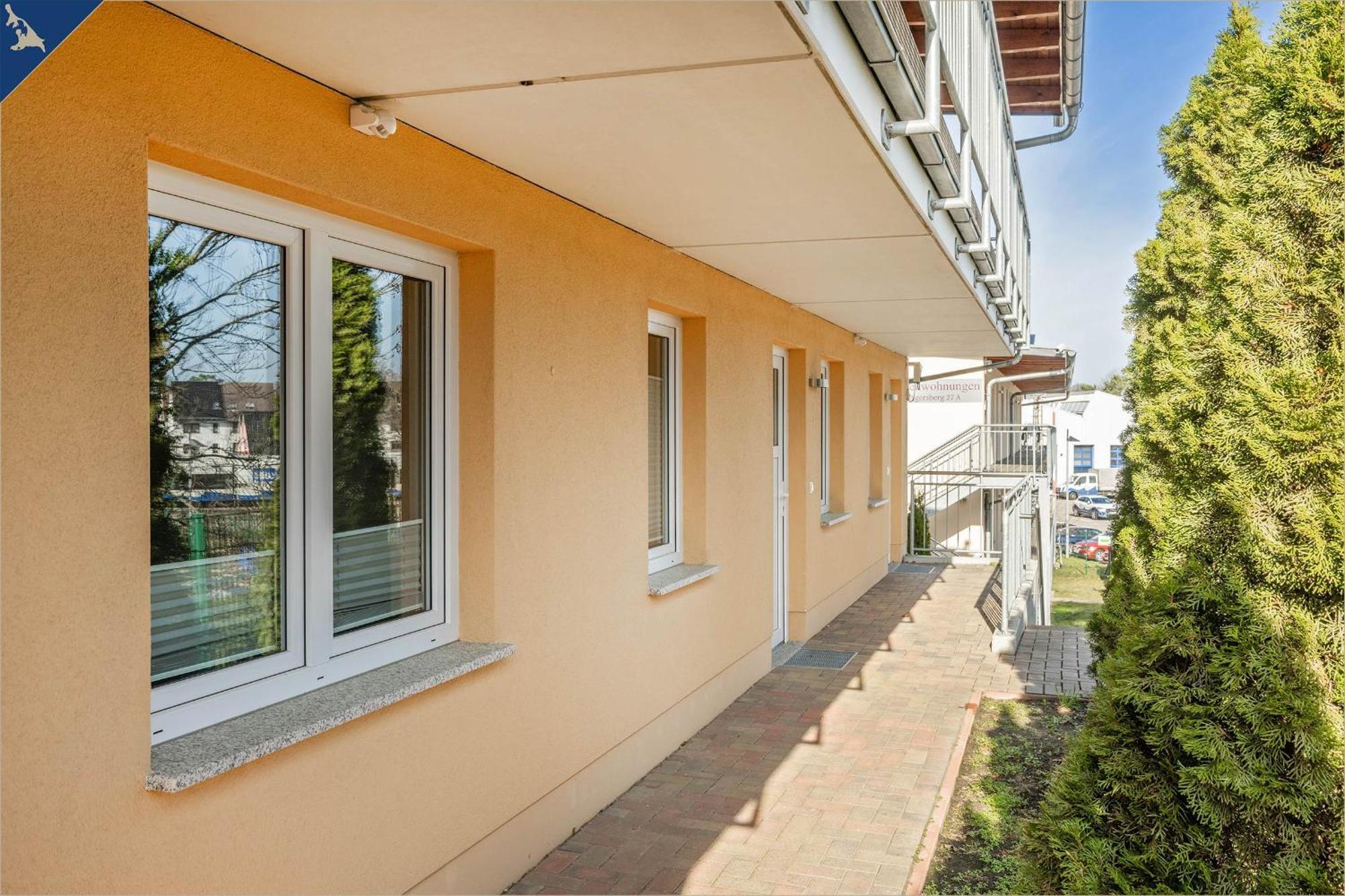 Tema 8 Apartment เฮริงสดอร์ฟ ภายนอก รูปภาพ